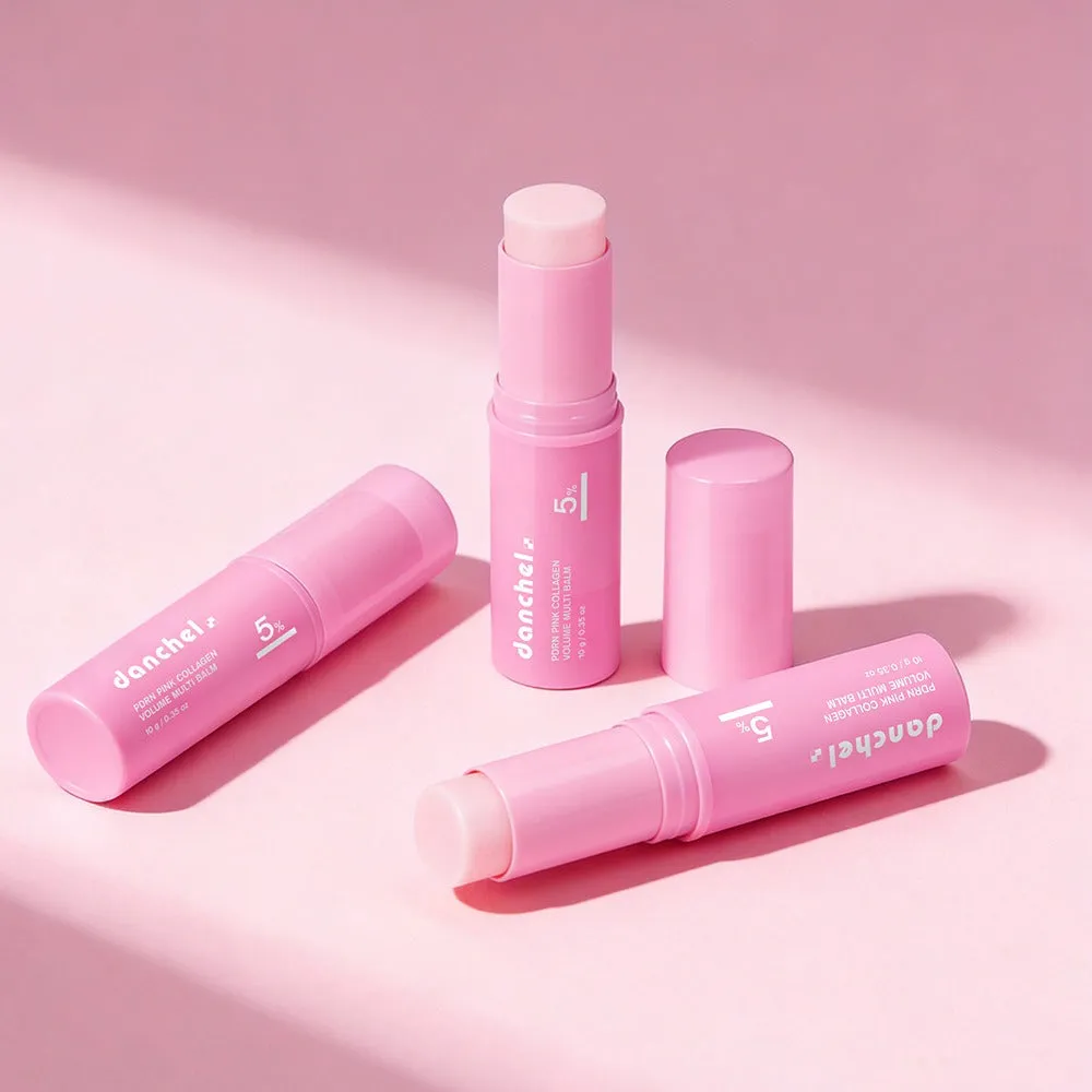 Collagen moisturizing balm stick